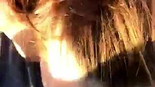 Submissive Deepthroat Blowjob