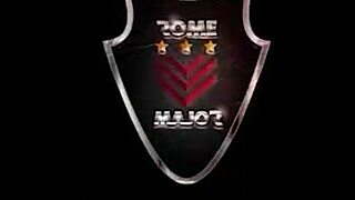 Nina Kayy Rides Rough With Squirting Pussy And Big Tits In Bisexual Orgy