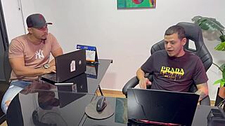 Secretaria Puta Es Despedida Y Se Gana Un Ascenso