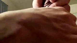 milf deepthroats hung stud cock for oral creampie