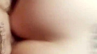 Riding Dick With Her Ass