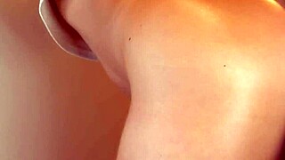 Step Dad Turns Into Dominant Daddy!