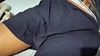 Latina gets anal in afternoon