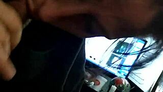 Blowjob for the books