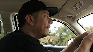 pressley carter takes big cock rough in multiple positions for painful pleasure