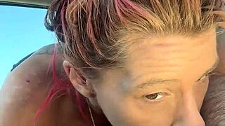 i let a guy cum in my mouth in the car then suck off all the cum