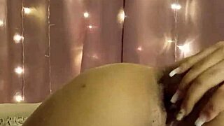 Horny Girl Masturbates