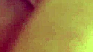 i shoved my dick in her asshole while she talked