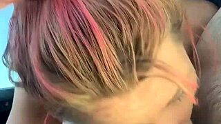 i let a guy cum in my mouth in the car then suck off all the cum