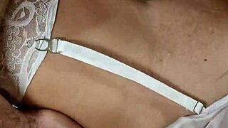 I pleaded with him not to cum inside my wet pussy