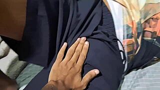 Latina gets anal in afternoon