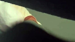 BBC PAWG celebrates thanksgiving in the car with a cumshot