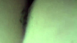 BBC PAWG celebrates thanksgiving in the car with a cumshot