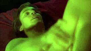 Shannon tweed stars in possessed by the night workout scene