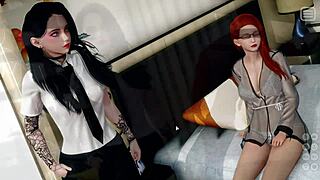 complete gameplay - my bully is my lover part 10