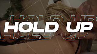 oh my god, these hot blondes switch partners to mess with their boyfriends' heads and cocks!