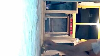 Shemale teases with cucumber in xtube pepino 2, want to see?