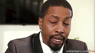 blonde busty secretary caught masturbating on her phone by her boss and rubs her pussy on his desk - isiah maxwell gia derza