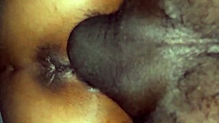 Small Pussy Vs Big Black Dick