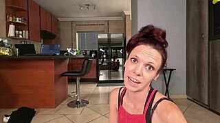 Watch this close-up handjob tease with cum all over my cock!