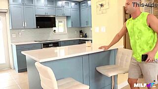 Oops - I Sent a Dick Pic to My Milf Sadie Hotwife!