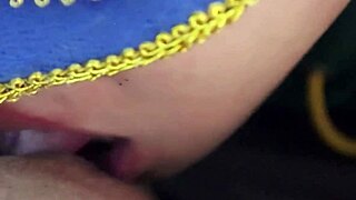 thai cosplay babe squirting hard