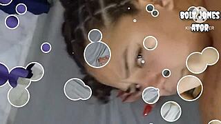 Direct From Rocinha To Xvideos Sabrina Bolt!