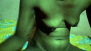 The south indian maid fucks the virgin boy hard.