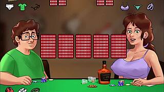 Let's explore summertime saga 217 with amateurs