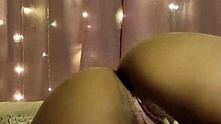 Horny Girl Masturbates