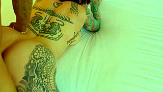 Busty latina milf bianca bailee gets fucked by gym trainer's bbc