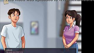 Let's explore summertime saga 217 with amateurs