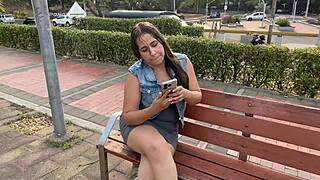 big pussy lips riding small cock