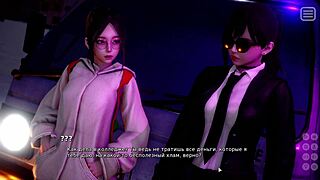 complete gameplay - my bully is my lover part 10