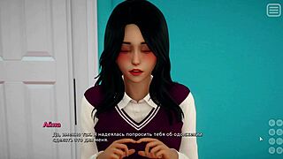 complete gameplay - my bully is my lover part 10
