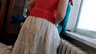 i caught two lesbian students in passionate act