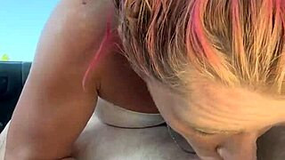 i let a guy cum in my mouth in the car then suck off all the cum