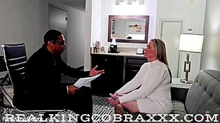 Heather hotwife begs for anal ownership