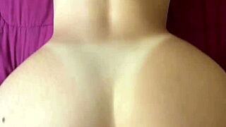 girlfriend taking dick in a revealing bikini