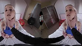 i explore the dark room vr as a personal assistant