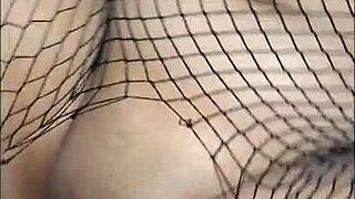 I love feeling intense orgasms in my tight anal hole at home!