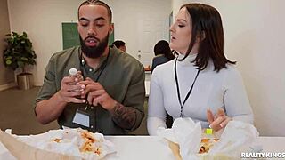 Entry-Level Positions: From Blowjob to Deepthroat in Reality Kings