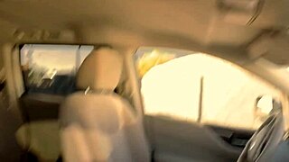 Cuckold husband caught using public gloryhole