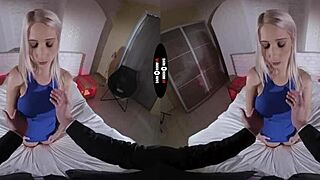 i explore the dark room vr as a personal assistant