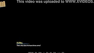 Harem hotel 222 offers exciting game adventures