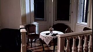 laura angel rides as a sexy vintage slut