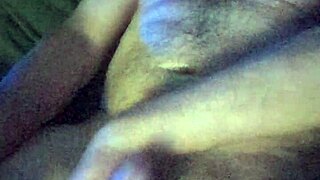 watch me wank close up in homemade style