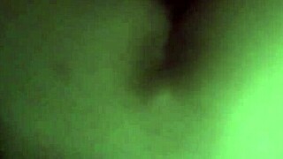 Quick Anal With Skinny Latina