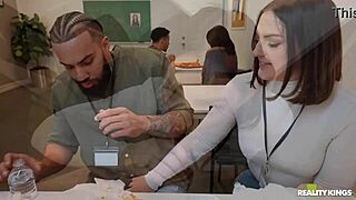 Entry-Level Positions: From Blowjob to Deepthroat in Reality Kings