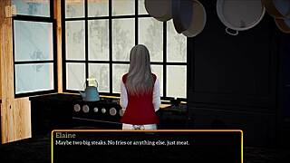 hey, check out my new redhead with huge tits